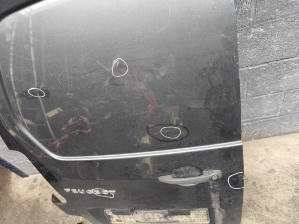 PORTE ARRIERE GAUCHE CITROEN/PEUGEOT - Vue 2